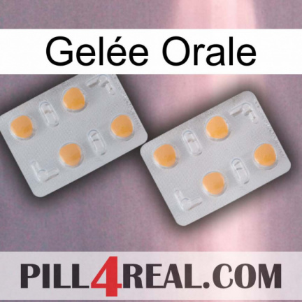 Gelée Orale 25